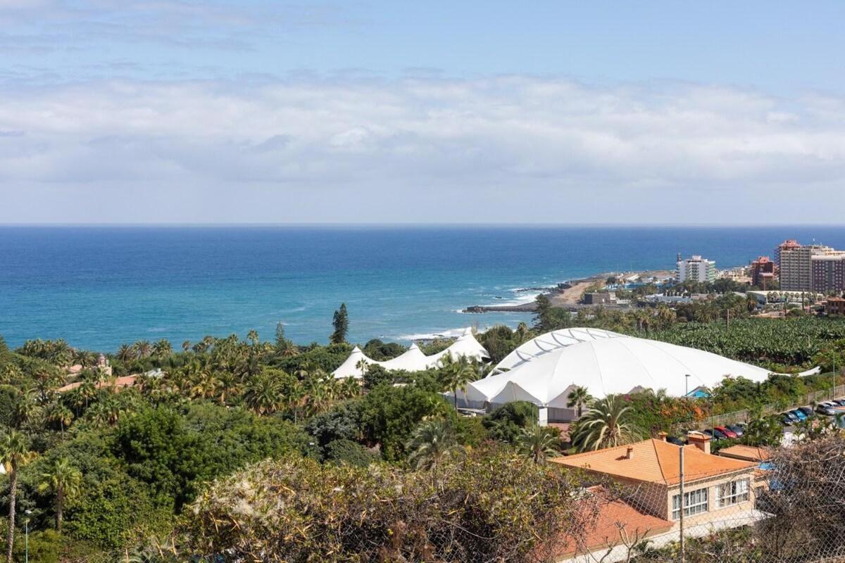 Prime Homes Playa Jardin Studio Puerto de la Cruz  Exteriör bild
