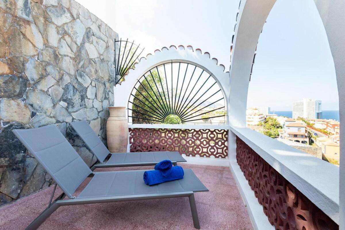 Prime Homes Playa Jardin Studio Puerto de la Cruz  Exteriör bild